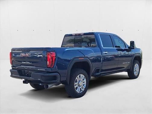 2020 GMC Sierra 3500 Denali
