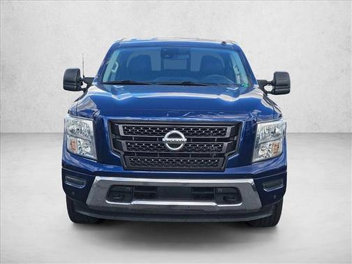 2021 Nissan Titan SV