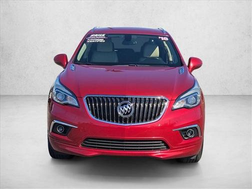 2018 Buick Envision Essence