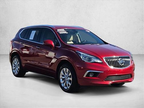 2018 Buick Envision Essence