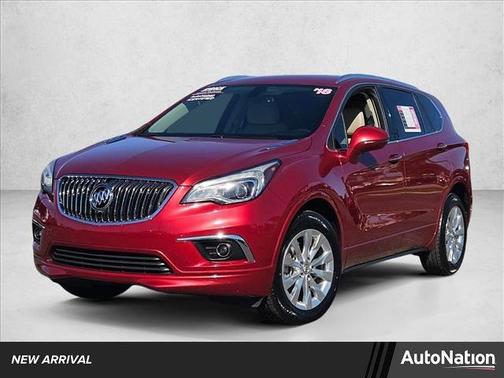 2018 Buick Envision Essence