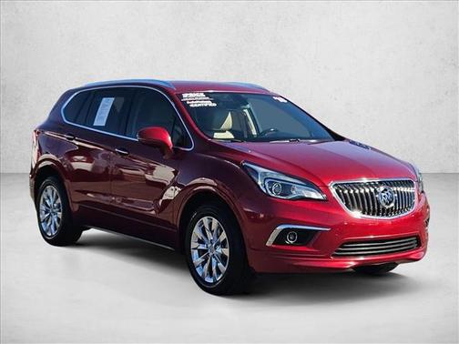2018 Buick Envision Essence