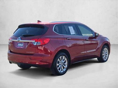 2018 Buick Envision Essence