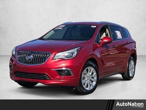 2018 Buick Envision Essence