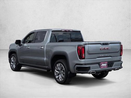Sterling Metallic 2023 GMC Sierra 1500 Denali