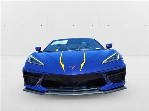 2025 Chevrolet Corvette Stingray w/3LT