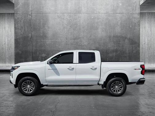 2025 Chevrolet Colorado LT
