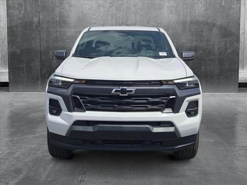 2025 Chevrolet Colorado LT
