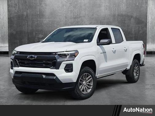 2025 Chevrolet Colorado LT