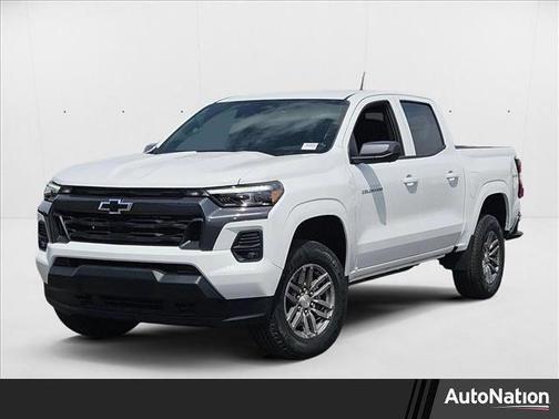 2025 Chevrolet Colorado LT