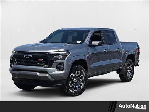 2025 Chevrolet Colorado Z71