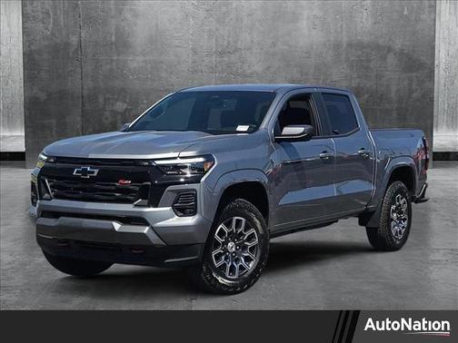 2025 Chevrolet Colorado Z71