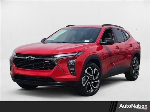 2026 Chevrolet Trax FWD 2RS