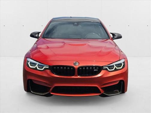 2020 BMW M4 Base