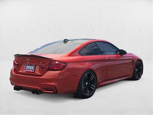 2020 BMW M4 Base