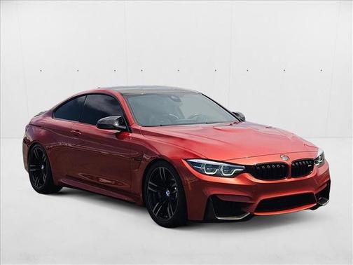 2020 BMW M4 Base