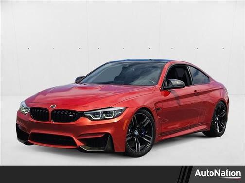 2020 BMW M4 Base