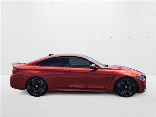 2020 BMW M4 Base