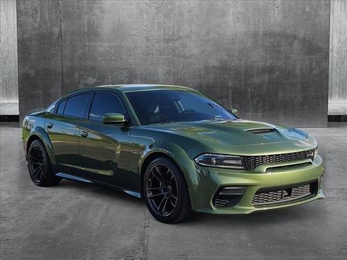 2020 Dodge Charger Scat Pack