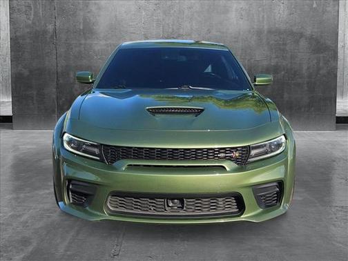 2020 Dodge Charger Scat Pack