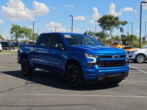 2023 Chevrolet Silverado 1500 RST