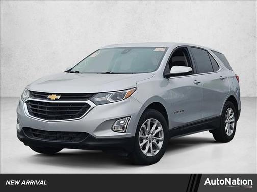 2019 Chevrolet Equinox 1LT