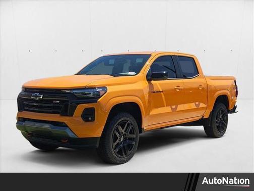 2025 Chevrolet Colorado Z71