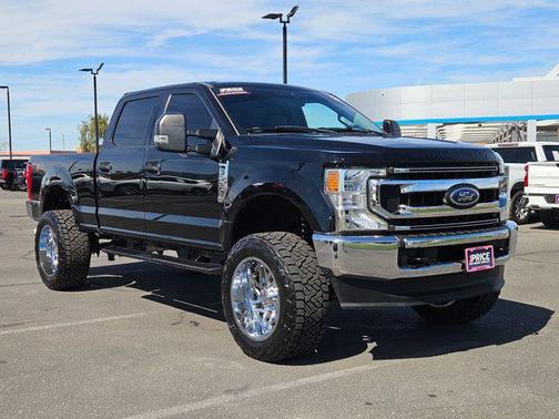 2021 Ford F-250 XLT