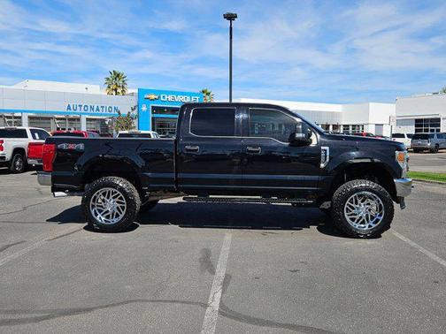 2021 Ford F-250 XLT