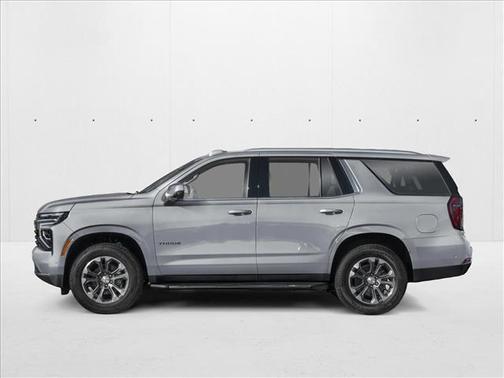 Special Color Paint 2026 Chevrolet Tahoe LS