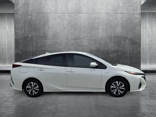 2018 Toyota Prius Prime SE