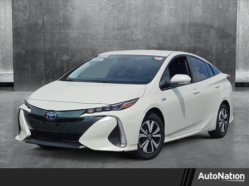 2018 Toyota Prius Prime SE
