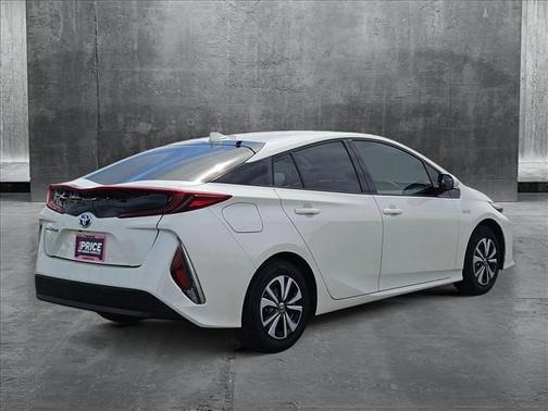 2018 Toyota Prius Prime SE