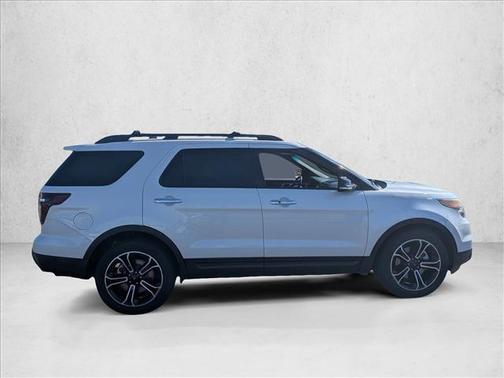 2014 Ford Explorer Sport