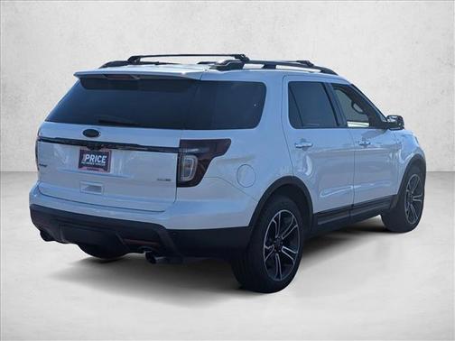2014 Ford Explorer Sport