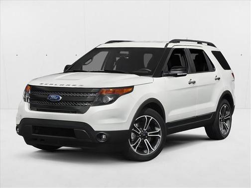 2014 Ford Explorer Sport