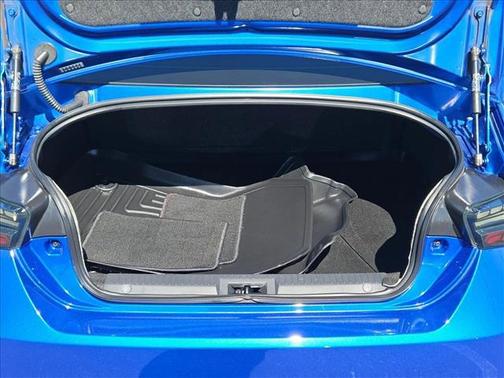 2016 Subaru BRZ Limited