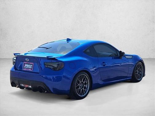 2016 Subaru BRZ Limited