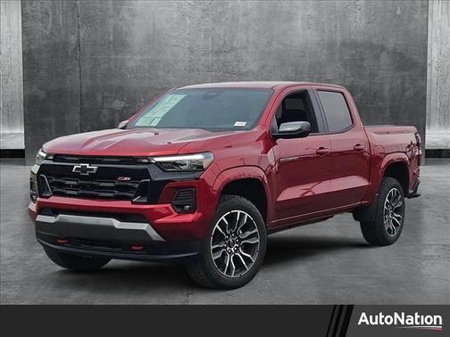 2025 Chevrolet Colorado Z71