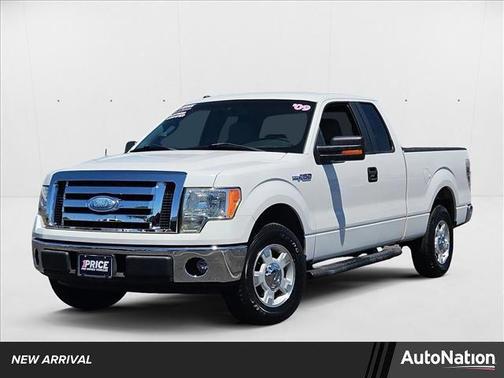 2009 Ford F-150 Lariat