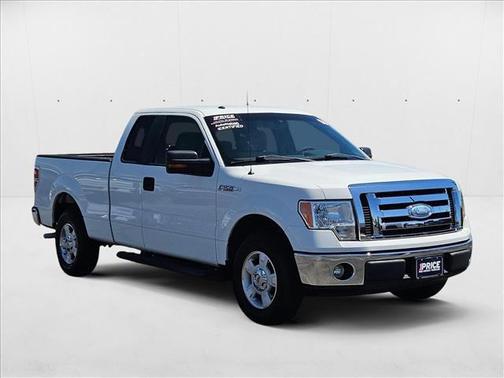 2009 Ford F-150 Lariat