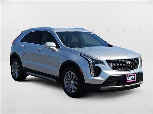 2020 Cadillac XT4 Premium Luxury