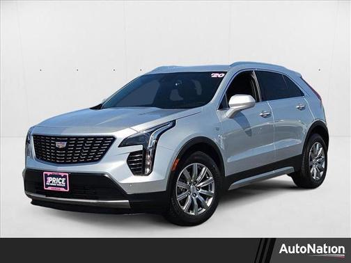 2020 Cadillac XT4 Premium Luxury