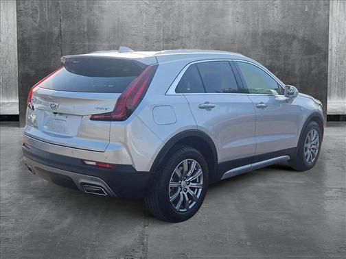 2020 Cadillac XT4 Premium Luxury