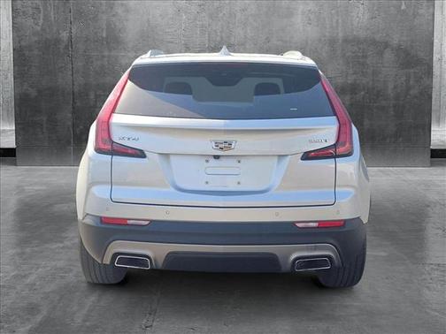 2020 Cadillac XT4 Premium Luxury