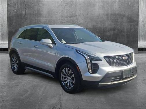 2020 Cadillac XT4 Premium Luxury