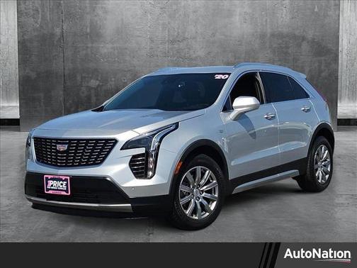 2020 Cadillac XT4 Premium Luxury