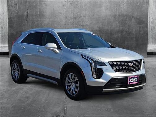 2020 Cadillac XT4 Premium Luxury
