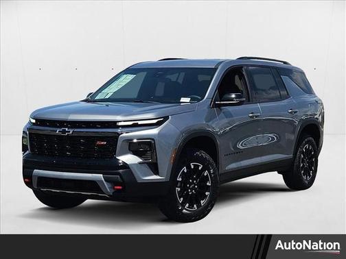 2026 Chevrolet Traverse AWD Z71