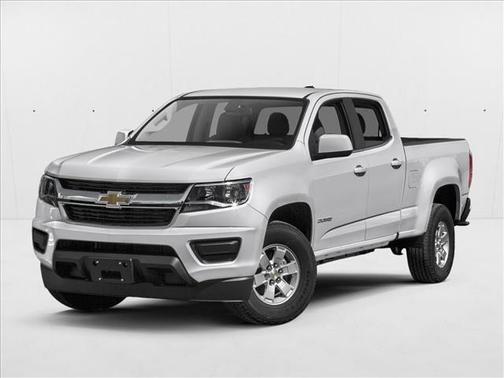 2016 Chevrolet Colorado WT